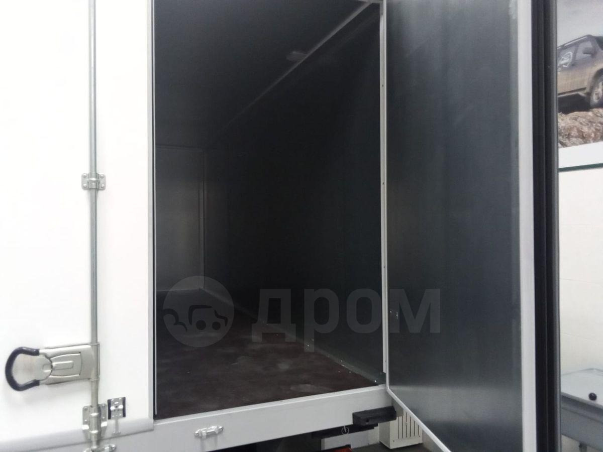 Новый Грузовик с закрытым кузовом УАЗ Профи: фото 7