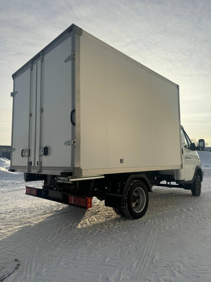 ГАЗ 3302 - Изотермический грузовик: фото 5 ГАЗ 3302 - Изотермический грузовик: фото 5