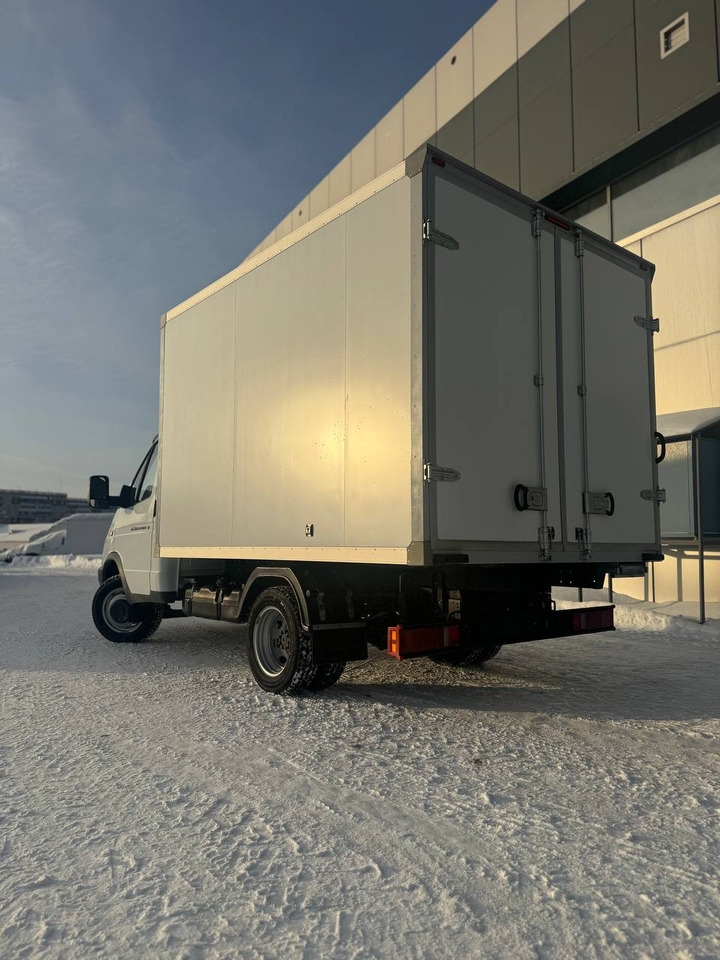 ГАЗ 3302 - Изотермический грузовик: фото 4 ГАЗ 3302 - Изотермический грузовик: фото 4