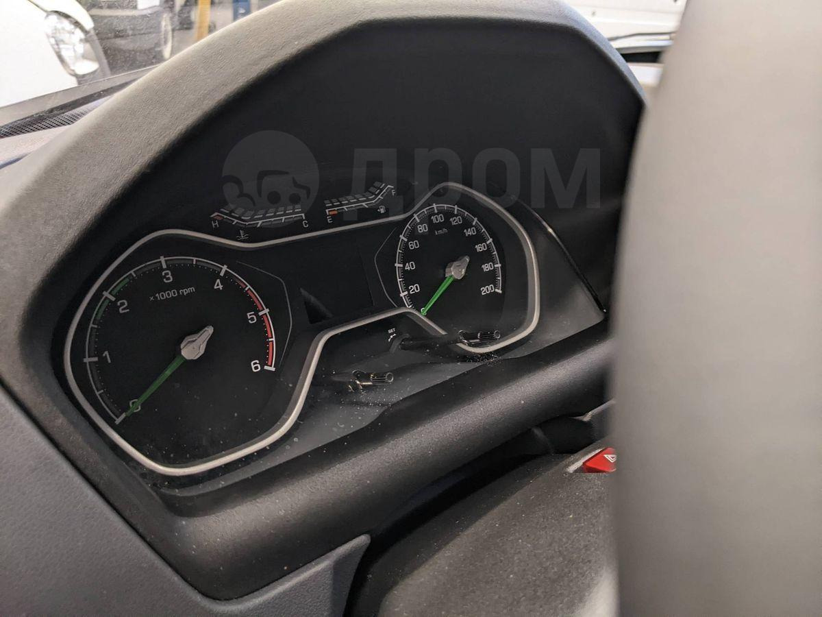 Новый Фургон-рефрижератор ГАЗ 33025: фото 6