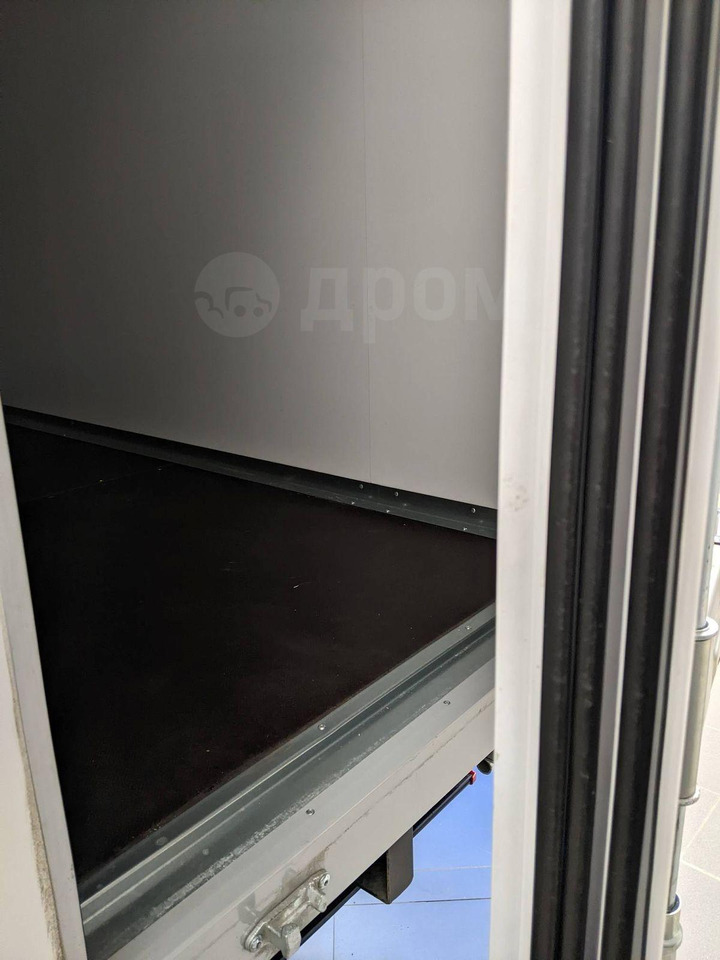 Новый Фургон-рефрижератор ГАЗ 33025: фото 8