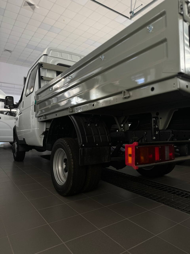 ГАЗ 330273 - Малотоннажный бортовой грузовик, Грузопассажирский фургон: фото 3 ГАЗ 330273 - Малотоннажный бортовой грузовик, Грузопассажирский фургон: фото 3