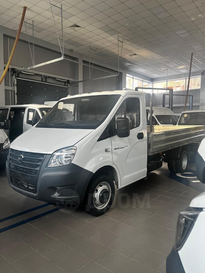 ГАЗ ГАЗель Next A21R33 - Малотоннажный бортовой грузовик: фото 1 ГАЗ ГАЗель Next A21R33 - Малотоннажный бортовой грузовик: фото 1