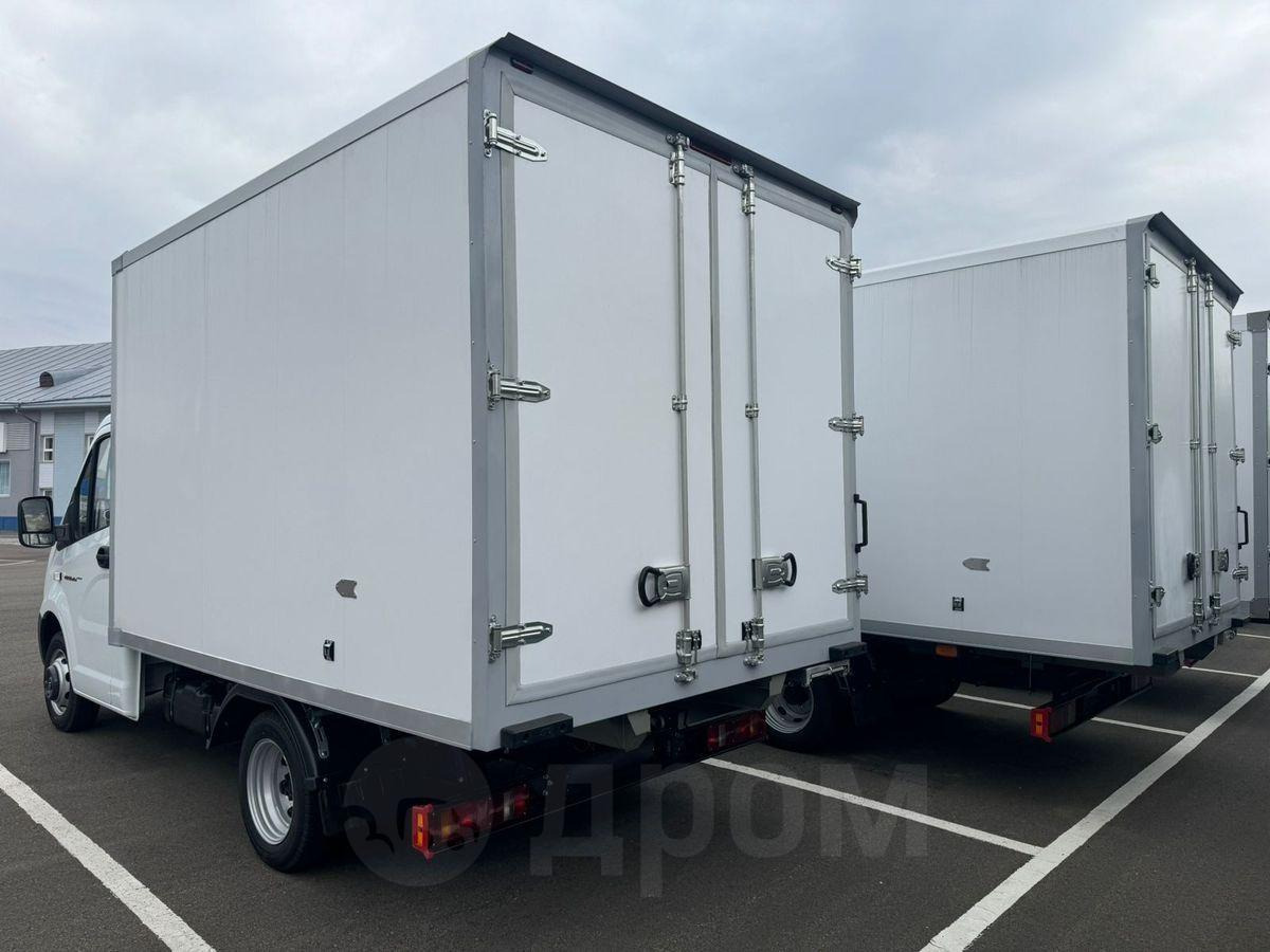 Новый Фургон-рефрижератор ГАЗ ГАЗель Next A23R32: фото 6