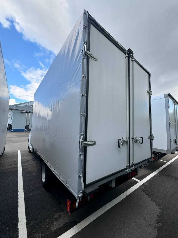 ГАЗ Газель Next А21R35 - Тентованный грузовик: фото 2 ГАЗ Газель Next А21R35 - Тентованный грузовик: фото 2