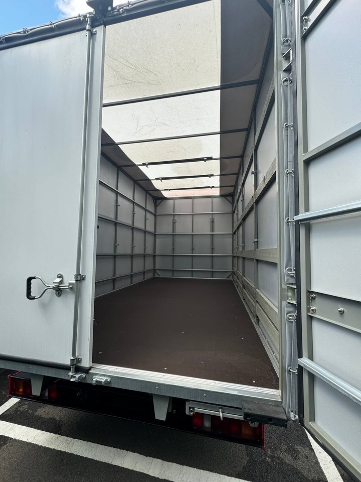 ГАЗ Газель Next А21R35 - Тентованный грузовик: фото 4 ГАЗ Газель Next А21R35 - Тентованный грузовик: фото 4