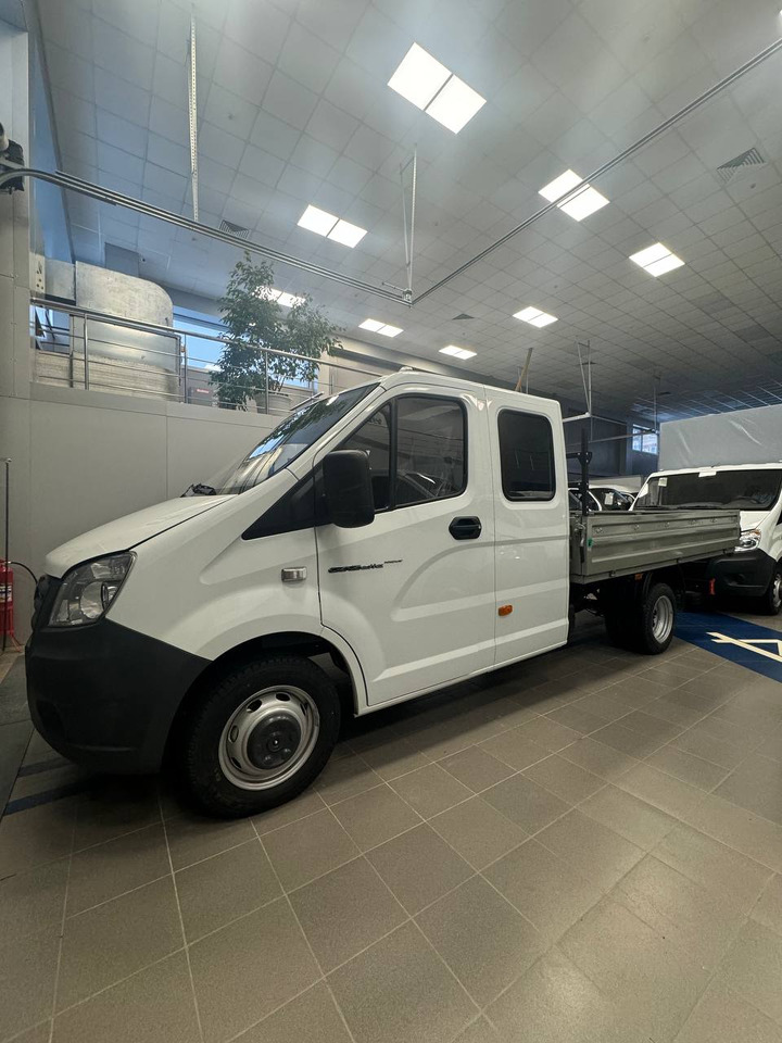 ГАЗ Газель Next A22R33 - Грузовик бортовой/ Платформа: фото 1 ГАЗ Газель Next A22R33 - Грузовик бортовой/ Платформа: фото 1