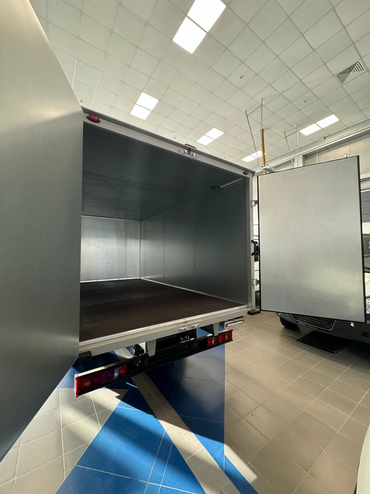 ГАЗ Газель Next А23R35 - Изотермический грузовик: фото 5 ГАЗ Газель Next А23R35 - Изотермический грузовик: фото 5