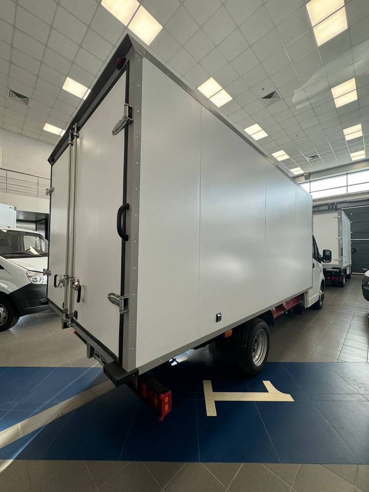 ГАЗ Газель Next А23R35 - Изотермический грузовик: фото 2 ГАЗ Газель Next А23R35 - Изотермический грузовик: фото 2