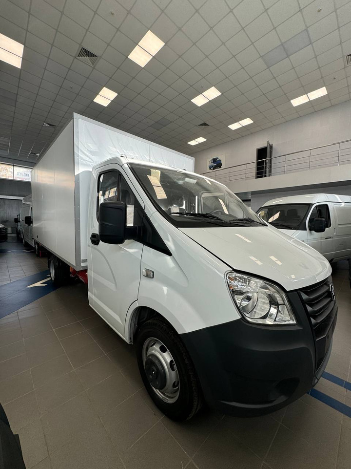 ГАЗ Газель Next А23R35 - Изотермический грузовик: фото 1 ГАЗ Газель Next А23R35 - Изотермический грузовик: фото 1