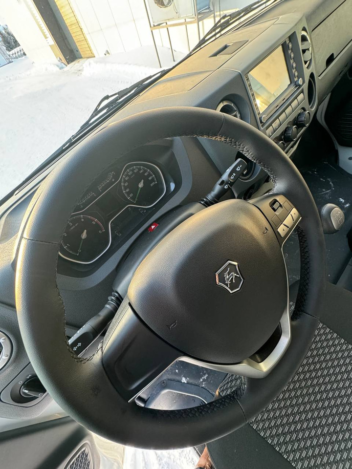 Новый Цельнометаллический фургон ГАЗ Газель Next А32R23: фото 7