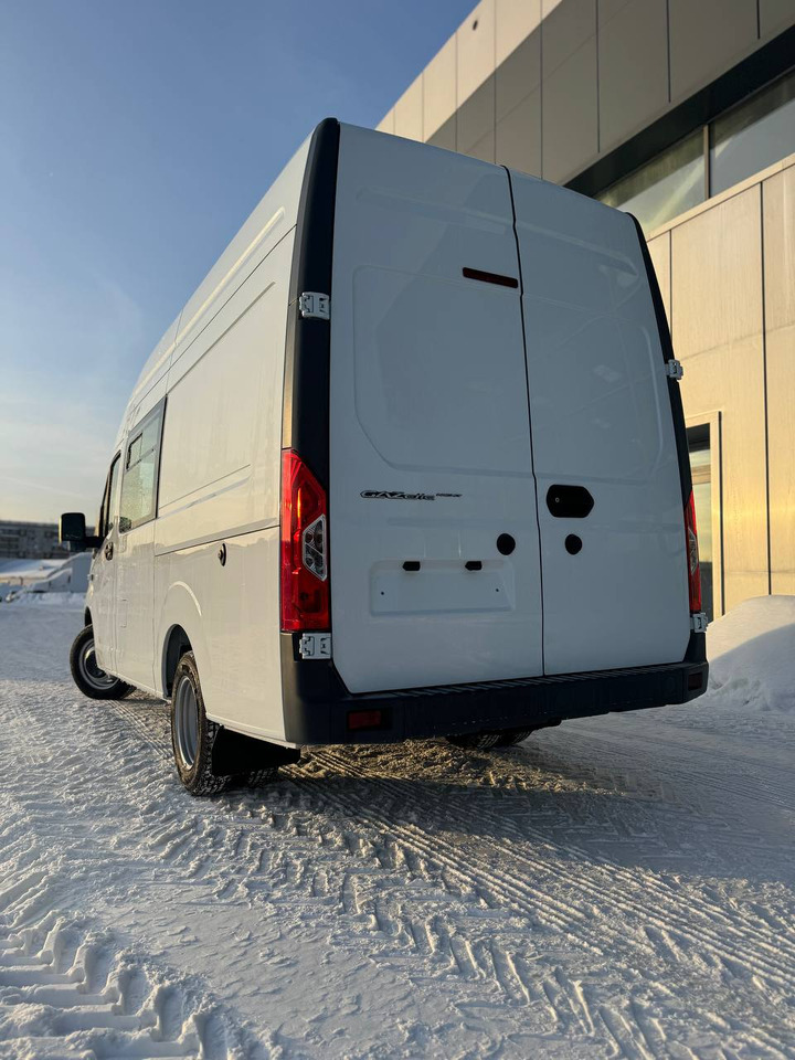 ГАЗ Газель Next А32R23 - Цельнометаллический фургон: фото 3 ГАЗ Газель Next А32R23 - Цельнометаллический фургон: фото 3