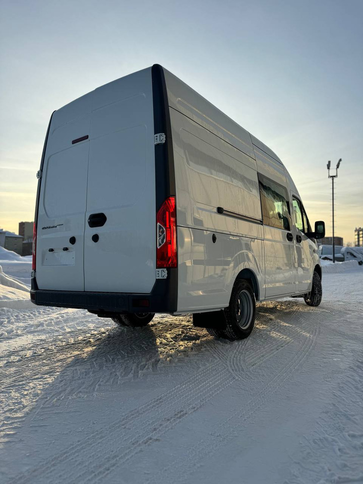 ГАЗ Газель Next А32R23 - Цельнометаллический фургон: фото 4 ГАЗ Газель Next А32R23 - Цельнометаллический фургон: фото 4