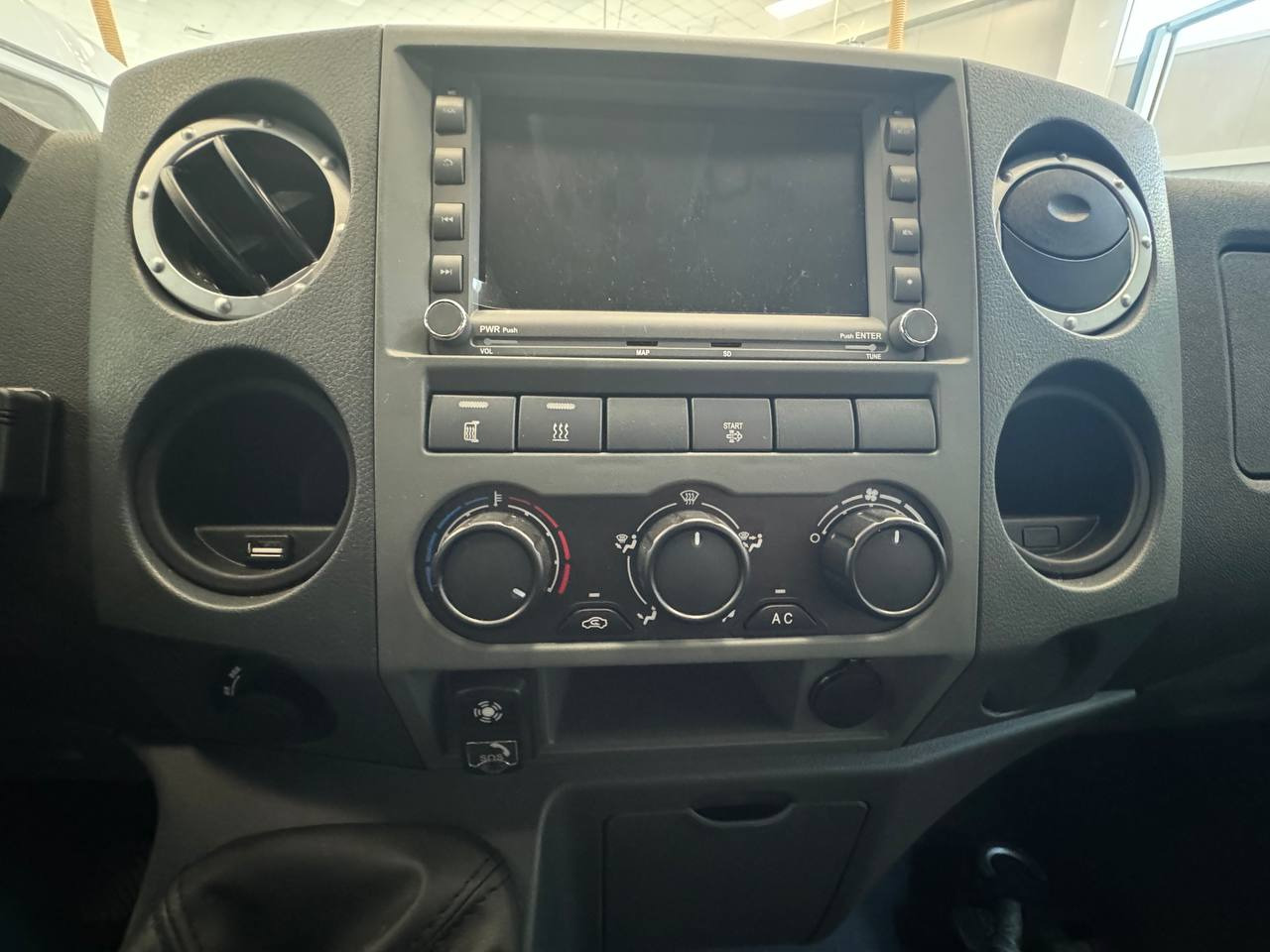 Новый Цельнометаллический фургон ГАЗ Газель Next A32R32: фото 8