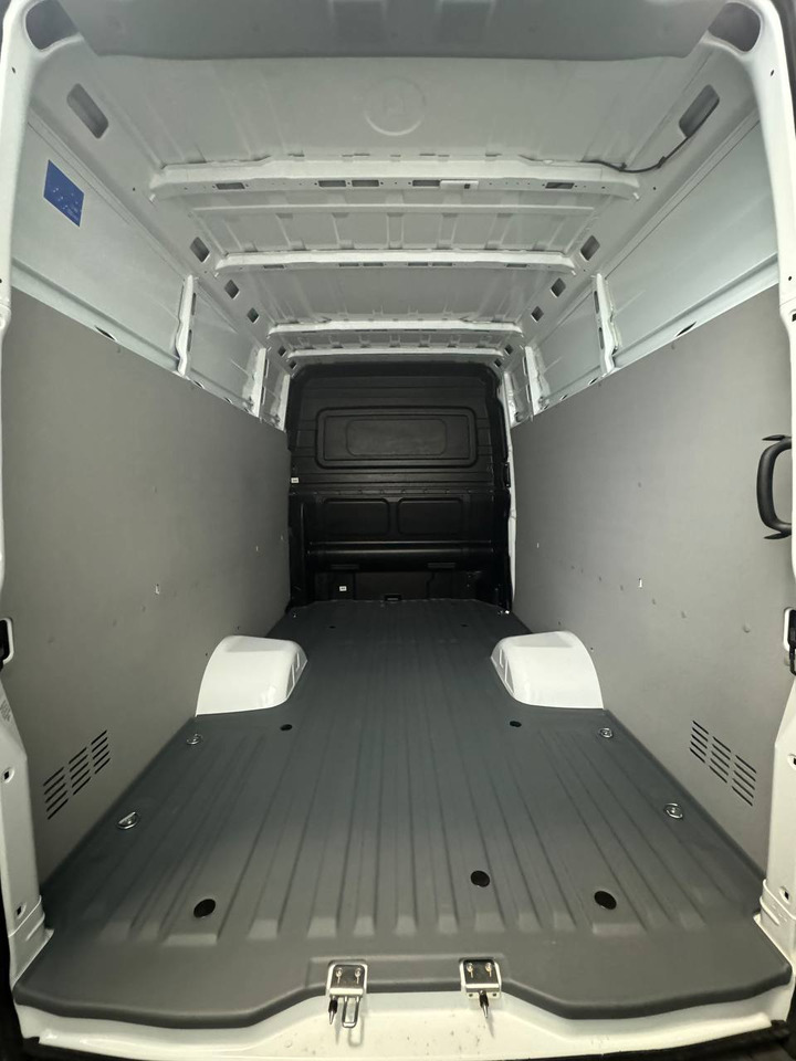 Новый Цельнометаллический фургон ГАЗ Газель Next A32R32: фото 9