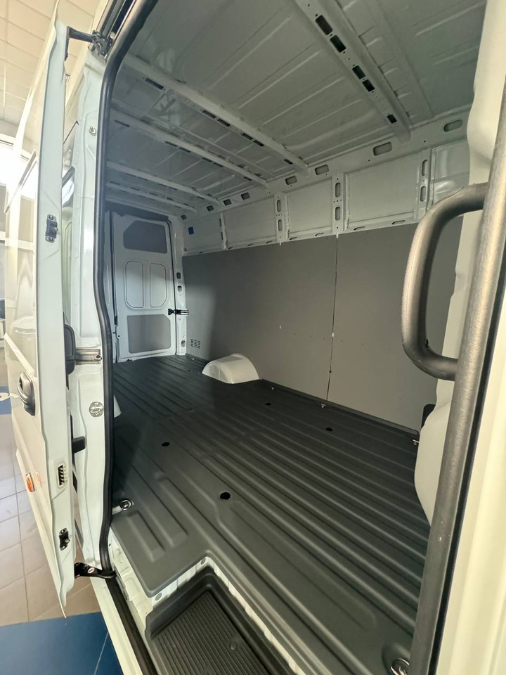 Новый Цельнометаллический фургон ГАЗ Газель Next A32R32: фото 13