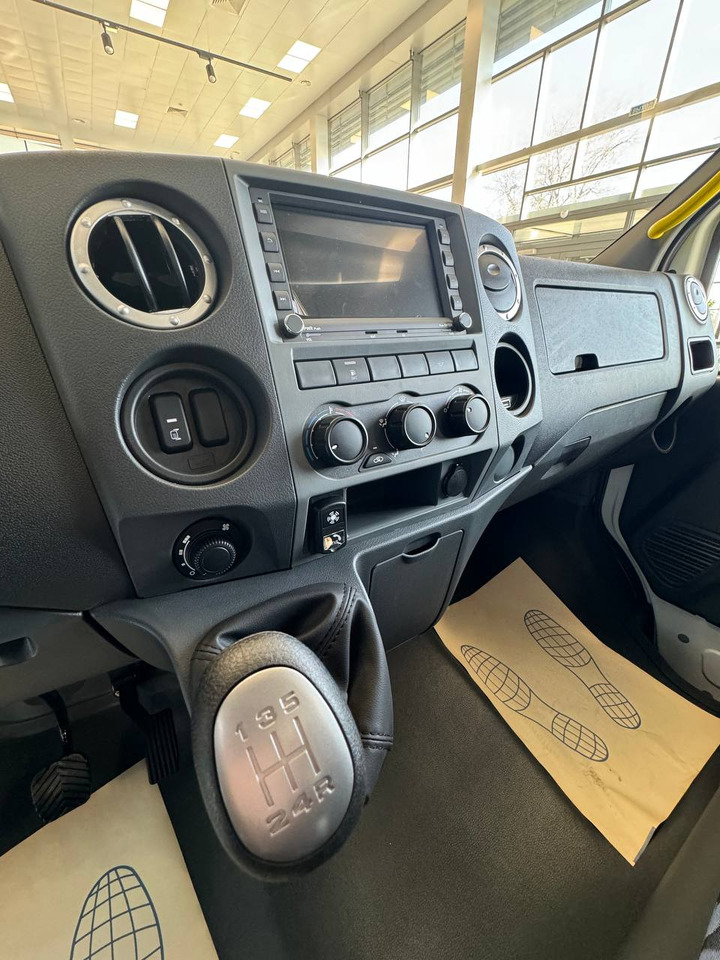 Новый Городской автобус ГАЗ Газель Next A65R35: фото 11 Новый Городской автобус ГАЗ Газель Next A65R35: фото 11