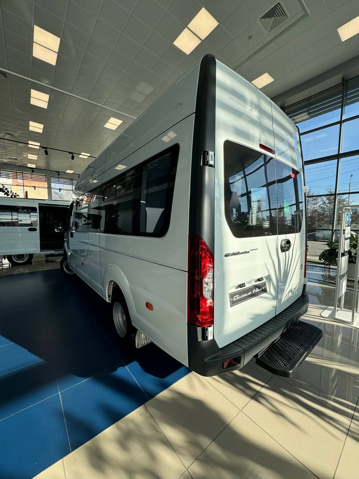 ГАЗ Газель Next A65R35 - Городской автобус: фото 3 ГАЗ Газель Next A65R35 - Городской автобус: фото 3