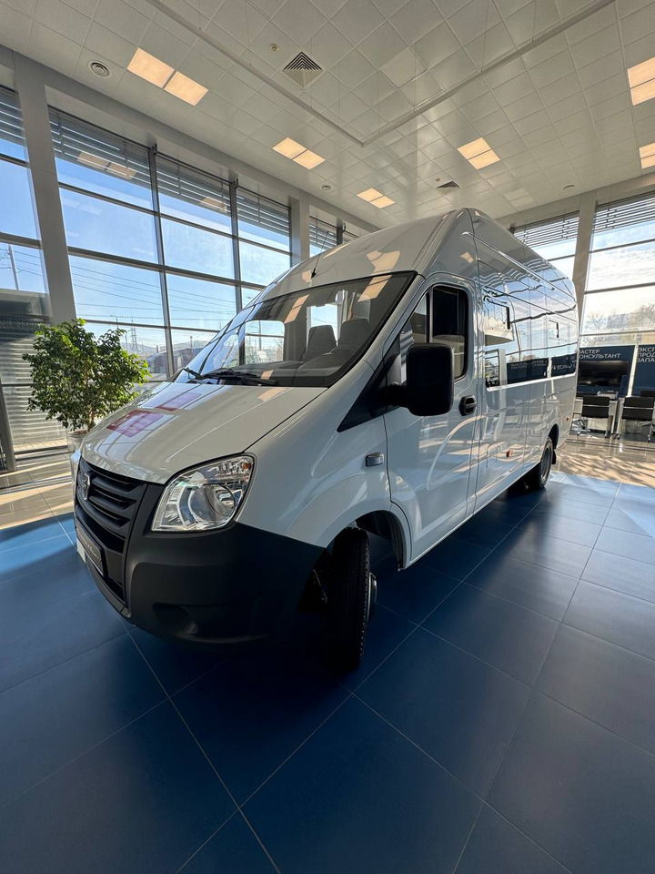 ГАЗ Газель Next A65R35 - Городской автобус: фото 2 ГАЗ Газель Next A65R35 - Городской автобус: фото 2