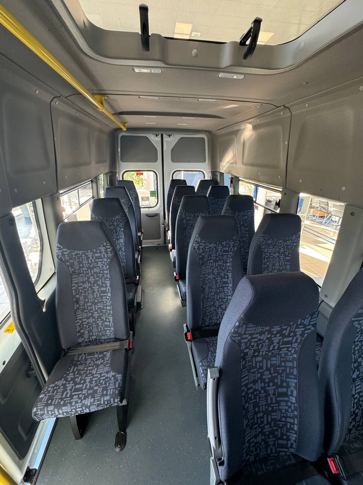 Новый Городской автобус ГАЗ Газель Next A65R35: фото 8 Новый Городской автобус ГАЗ Газель Next A65R35: фото 8