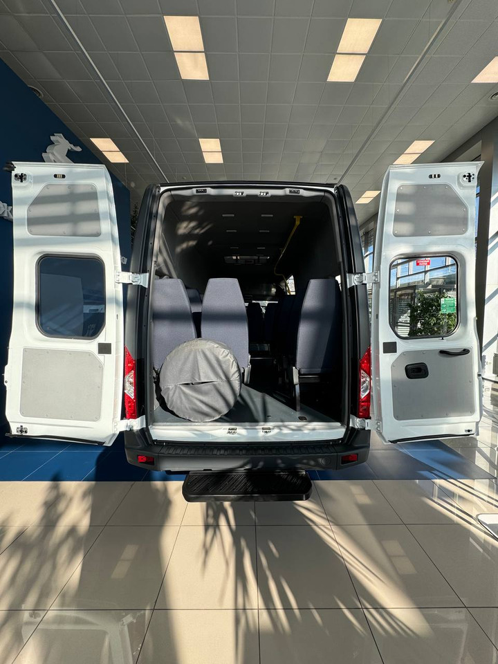 ГАЗ Газель Next A65R35 - Городской автобус: фото 5 ГАЗ Газель Next A65R35 - Городской автобус: фото 5