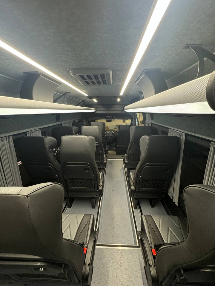 Новый Туристический автобус ГАЗ Газель Next A69R52: фото 12