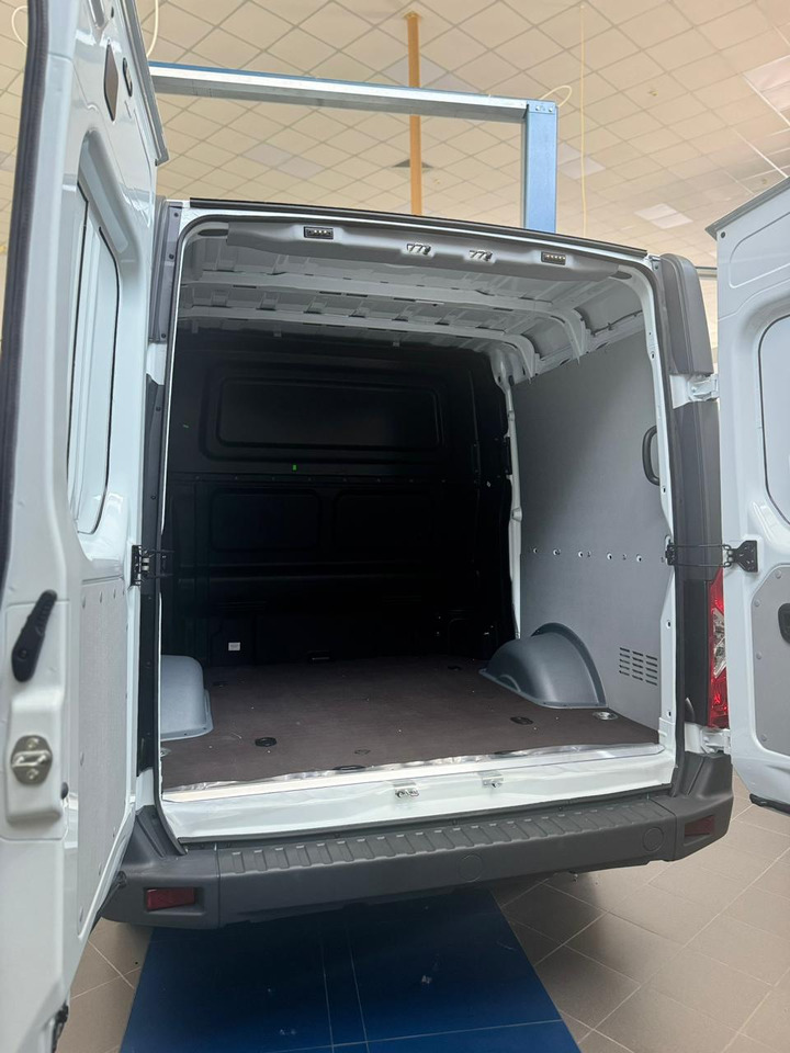 ГАЗ Соболь НН А32S12 - Цельнометаллический фургон: фото 2 ГАЗ Соболь НН А32S12 - Цельнометаллический фургон: фото 2