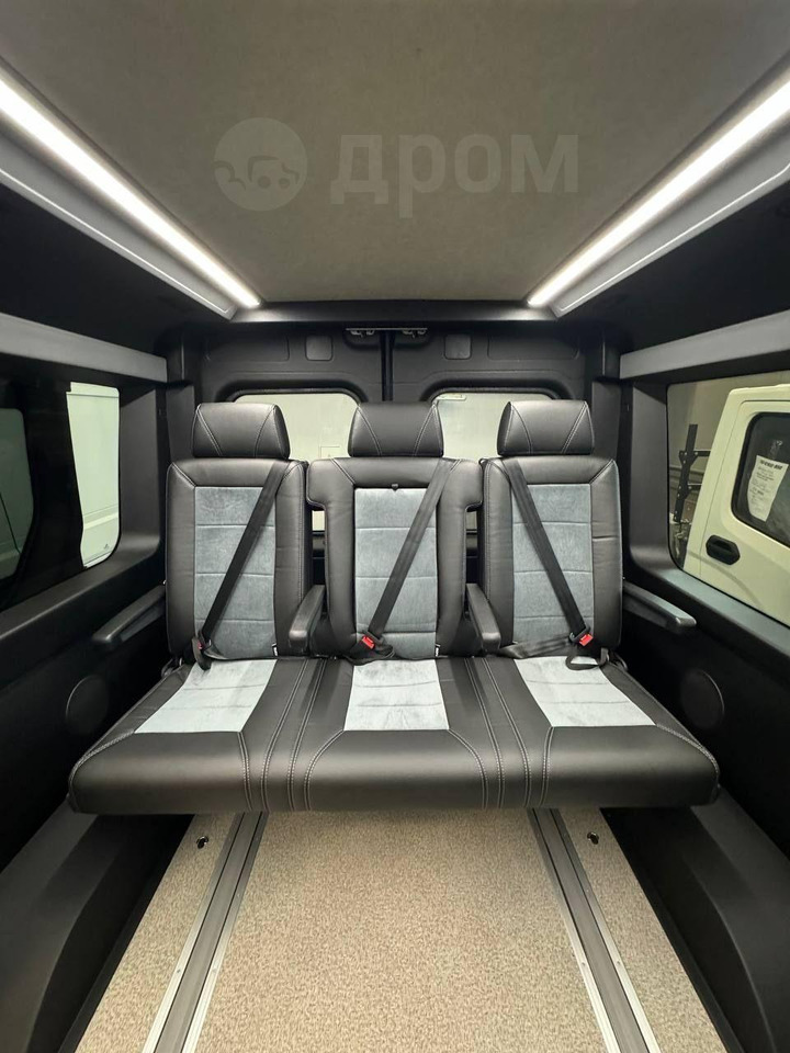 Новый Микроавтобус, Пассажирский фургон ГАЗ Соболь NN: фото 6