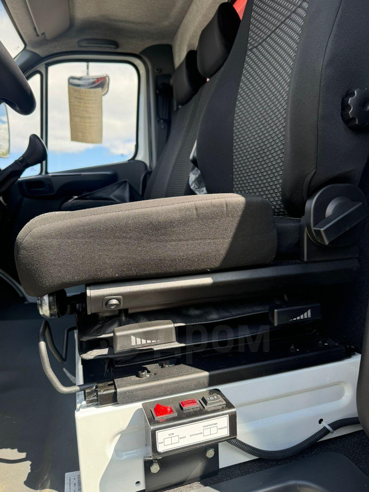 Новый Малотоннажный самосвал ГАЗСАЗ 2507: фото 7 Новый Малотоннажный самосвал ГАЗСАЗ 2507: фото 7