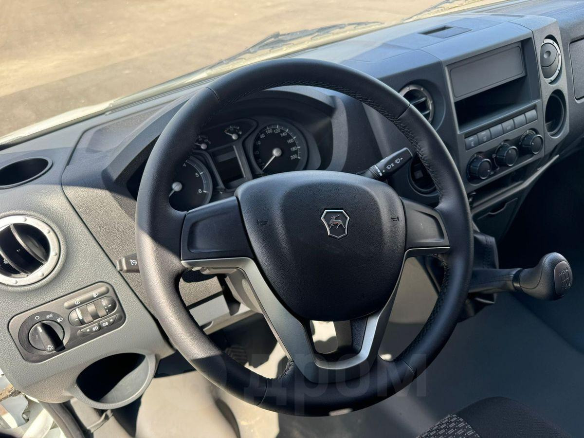 Новый Малотоннажный самосвал ГАЗСАЗ 2507: фото 6 Новый Малотоннажный самосвал ГАЗСАЗ 2507: фото 6