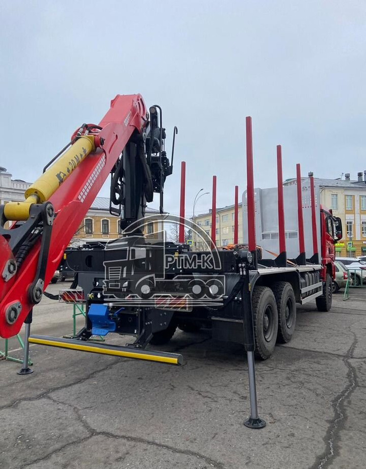 Cranab 12 - Кран-манипулятор: фото 2 Cranab 12 - Кран-манипулятор: фото 2