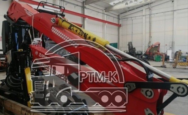 Cranab 12 - Кран-манипулятор: фото 1 Cranab 12 - Кран-манипулятор: фото 1