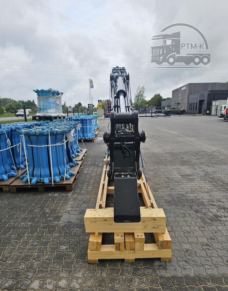 Cranab TL12 - Кран-манипулятор: фото 2 Cranab TL12 - Кран-манипулятор: фото 2