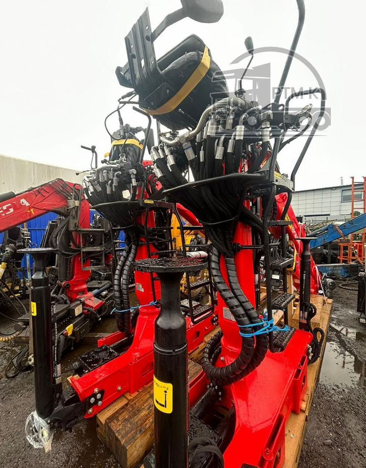 Новый Кран-манипулятор для Лесозаготовительной техники Epsilon М100L97: фото 7