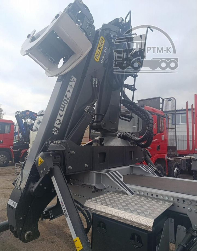 Epsilon - Кран-манипулятор: фото 3 Epsilon - Кран-манипулятор: фото 3