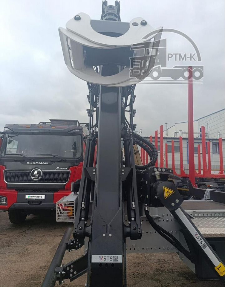 Epsilon - Кран-манипулятор: фото 4 Epsilon - Кран-манипулятор: фото 4