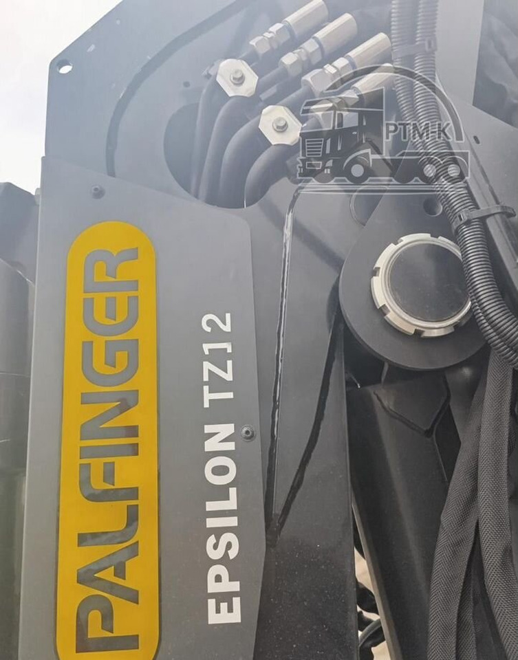 Epsilon - Кран-манипулятор: фото 2 Epsilon - Кран-манипулятор: фото 2