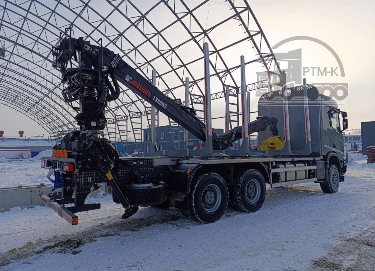 Jonsered 900 - Кран-манипулятор: фото 2 Jonsered 900 - Кран-манипулятор: фото 2