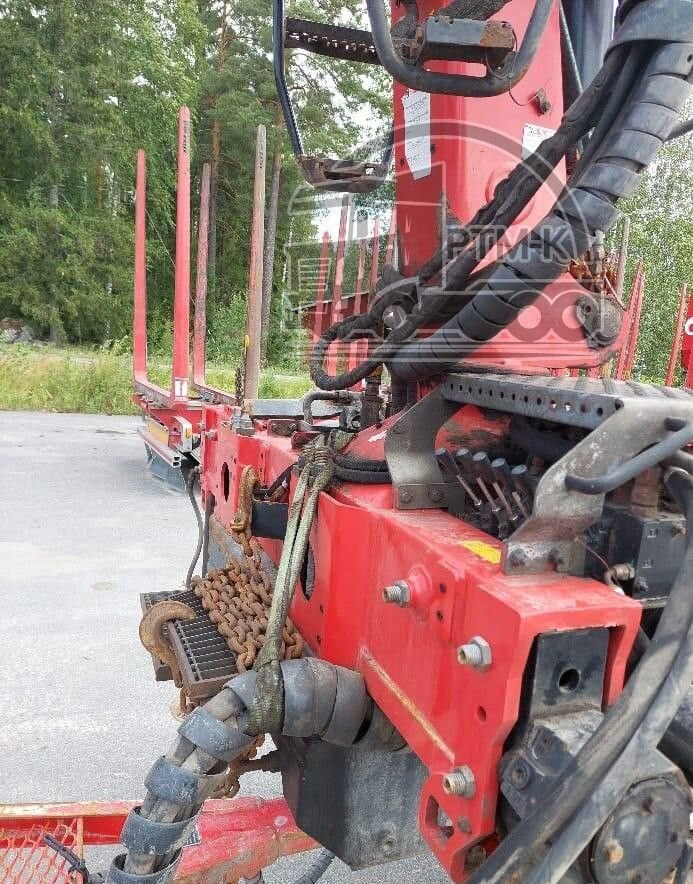 Loglift 140Z95 - Кран-манипулятор: фото 5 Loglift 140Z95 - Кран-манипулятор: фото 5