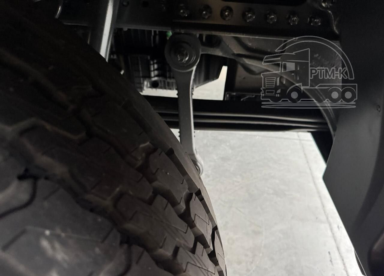 Новый Лесовоз Mercedes-Benz Actros 3348A: фото 8
