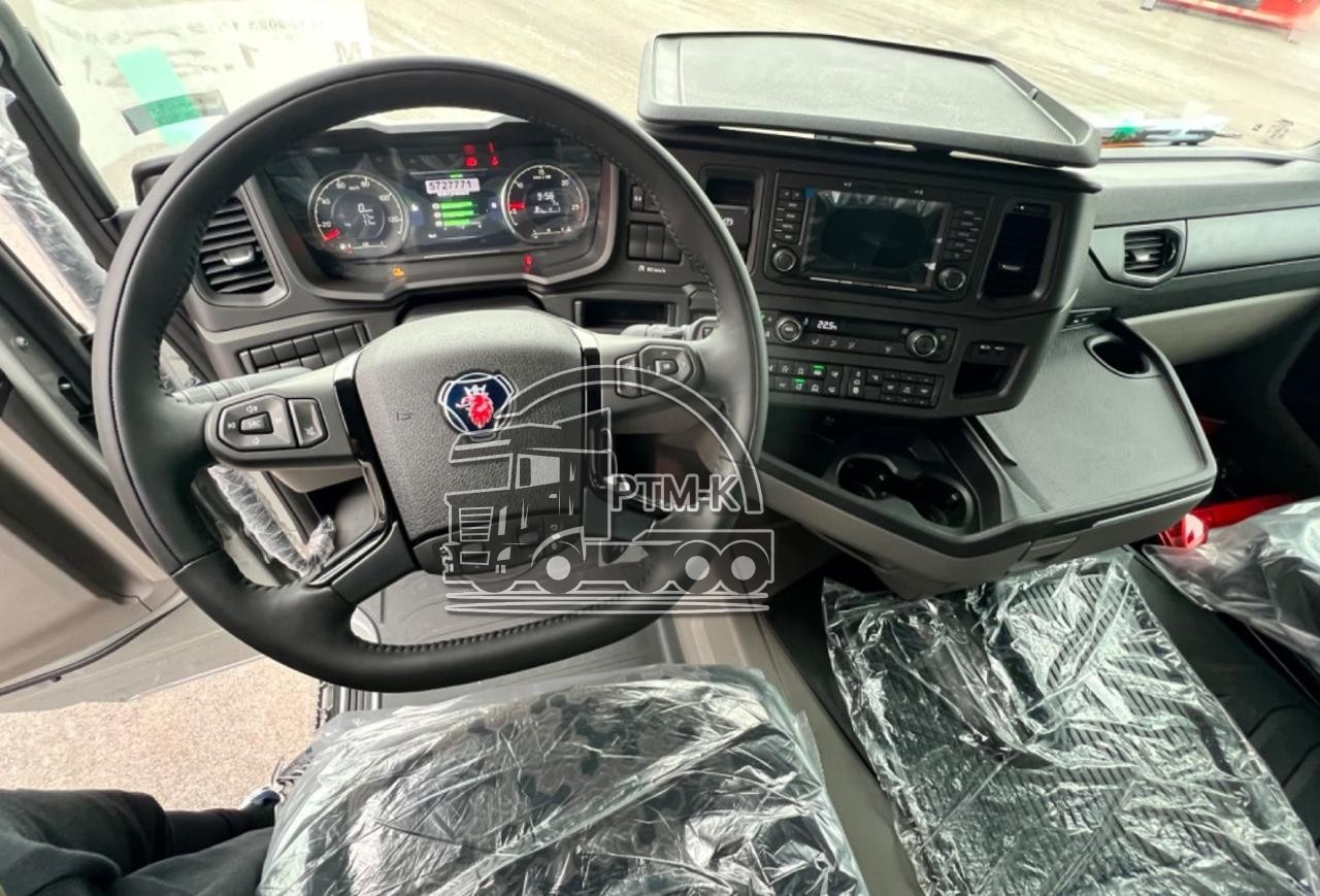SCANIA R500 - Грузовик-шасси: фото 2 SCANIA R500 - Грузовик-шасси: фото 2