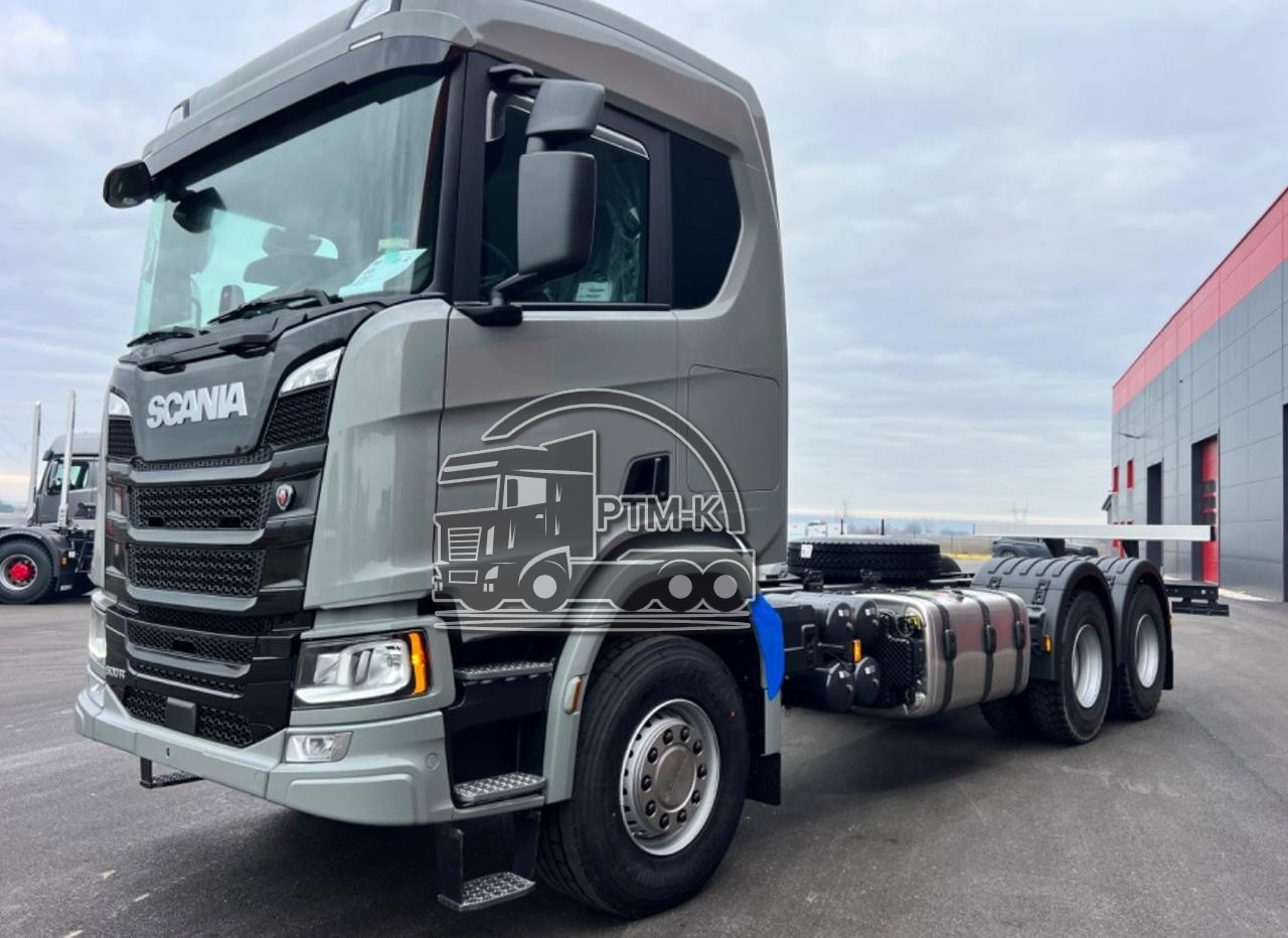 SCANIA R500 - Грузовик-шасси: фото 5 SCANIA R500 - Грузовик-шасси: фото 5