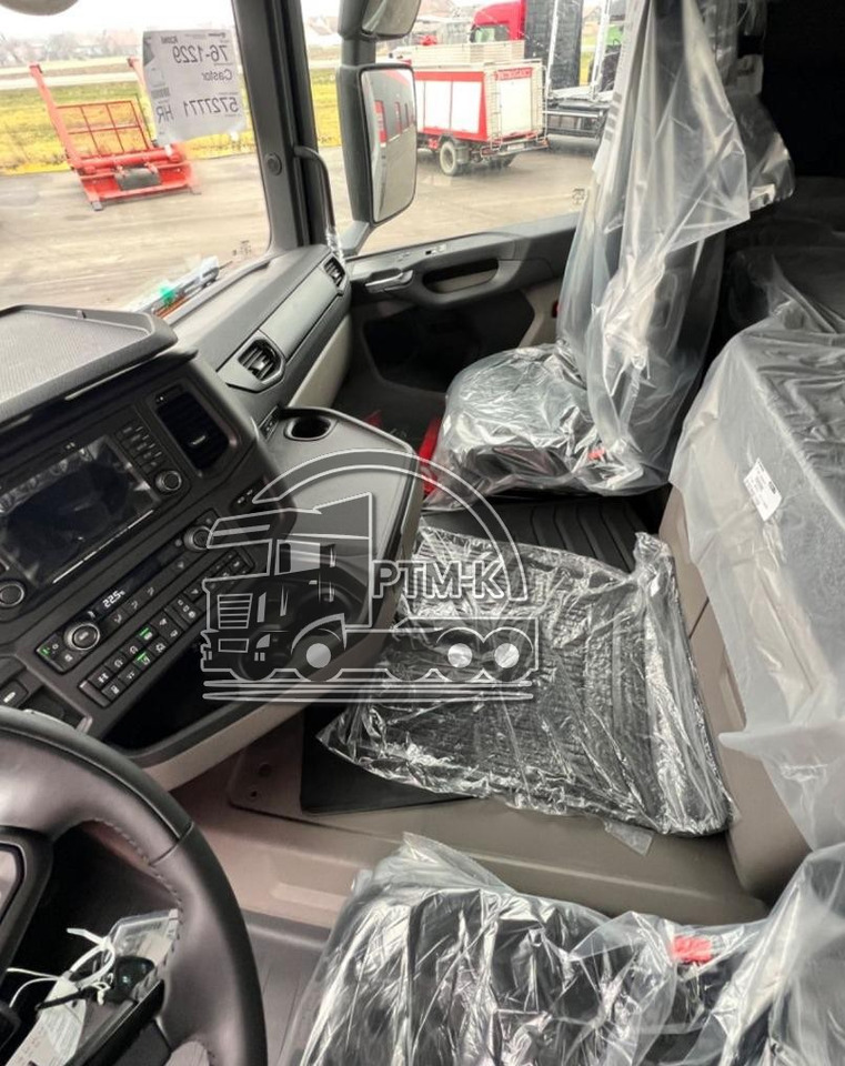 SCANIA R500 - Грузовик-шасси: фото 4 SCANIA R500 - Грузовик-шасси: фото 4