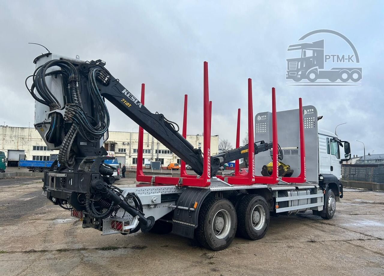 SITRAK C7H - Лесовоз, Автоманипулятор: фото 2 SITRAK C7H - Лесовоз, Автоманипулятор: фото 2