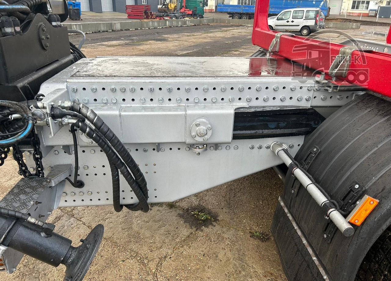 Новый Лесовоз, Автоманипулятор SITRAK C7H: фото 13