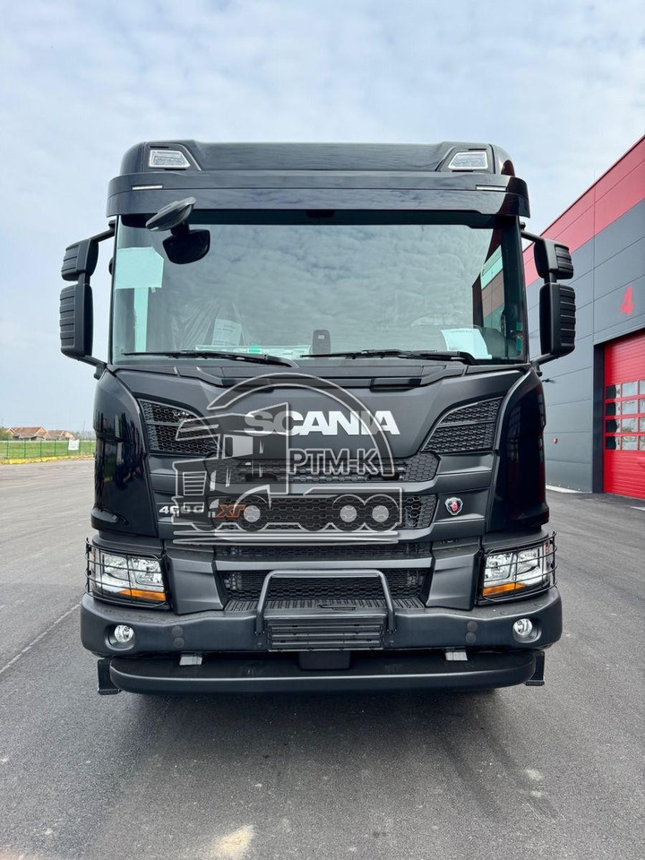 Scania G-series - Лесовоз, сортиментовоз, Автоманипулятор: фото 4 Scania G-series - Лесовоз, сортиментовоз, Автоманипулятор: фото 4