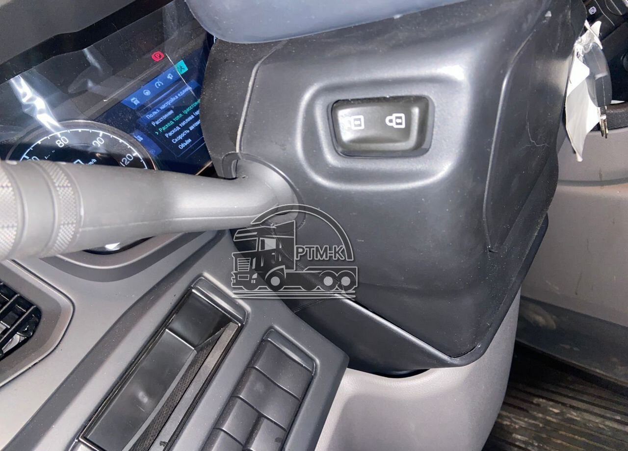 Новый Лесовоз Scania G500: фото 16