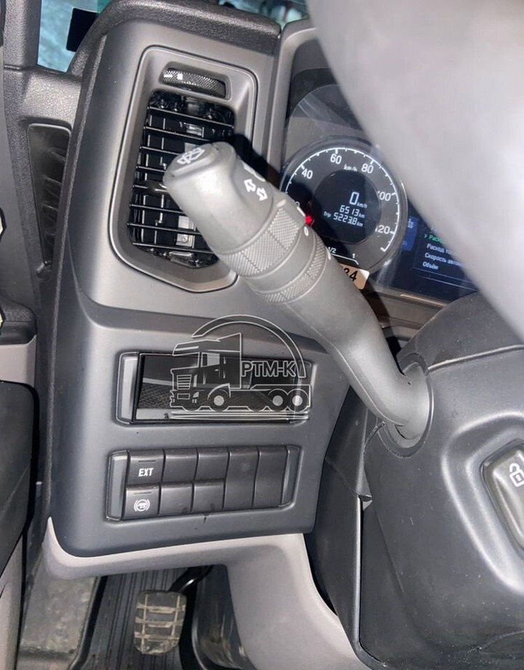 Новый Лесовоз Scania G500: фото 11