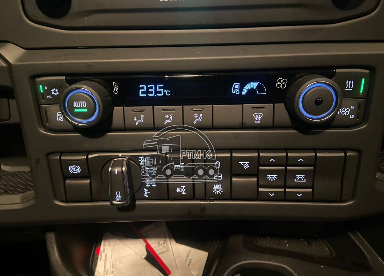 Новый Лесовоз Scania G500: фото 13