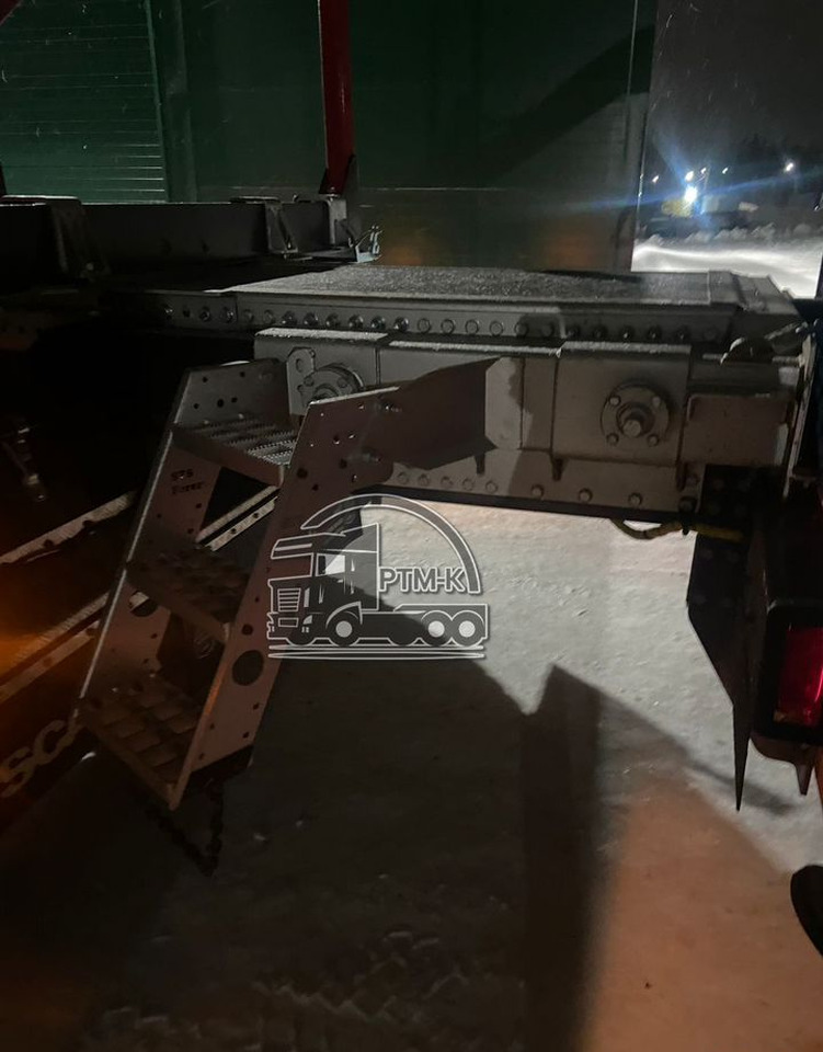 Новый Лесовоз Scania G500: фото 7